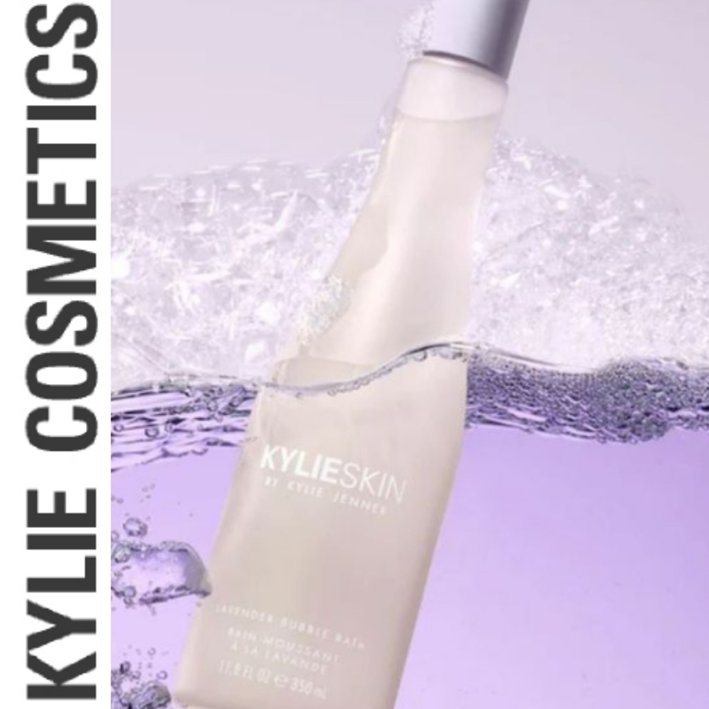 Kylie Skin Lavender Bubble Bath